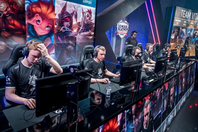 E-sports