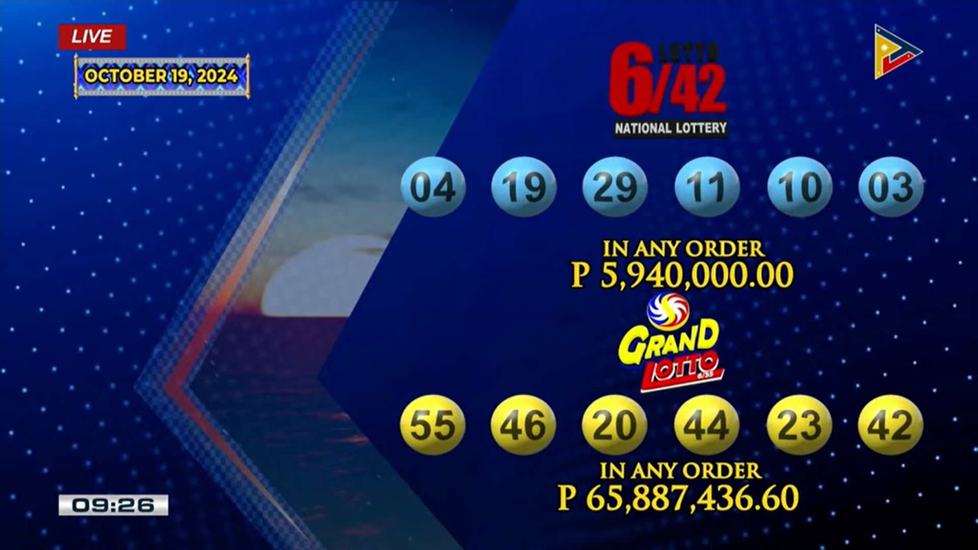 Lottery