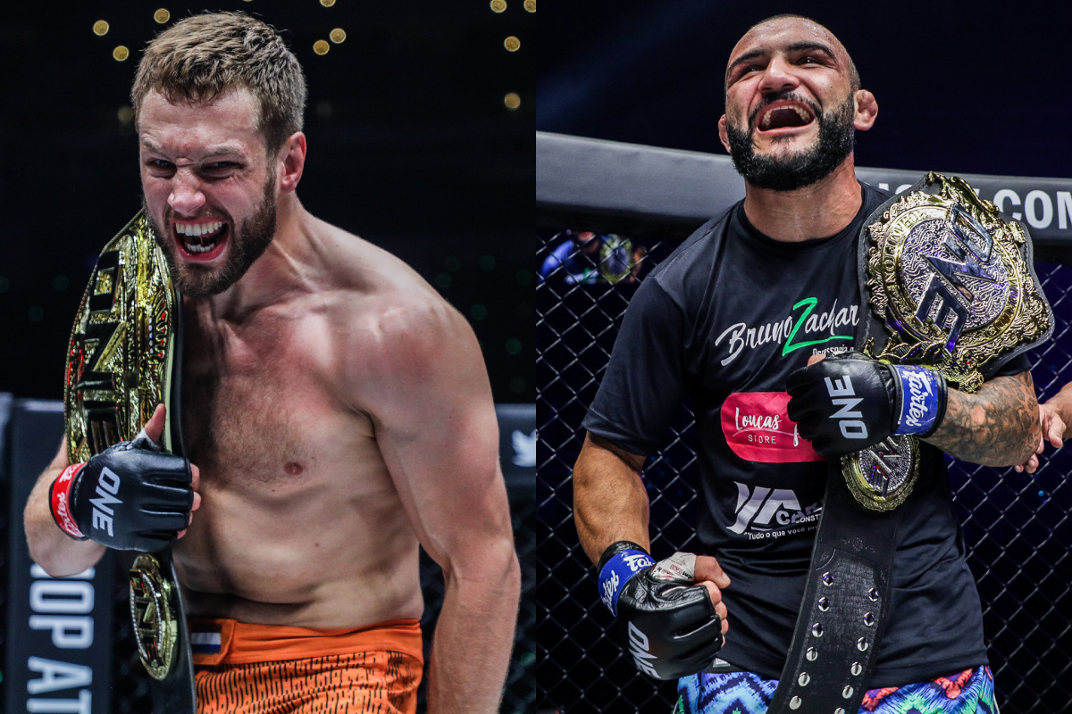 Boxing and MMA