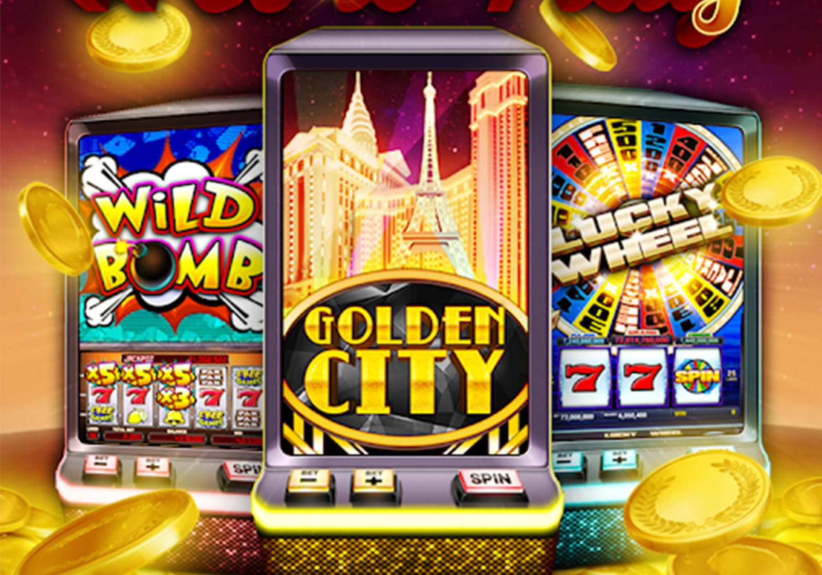 Golden City