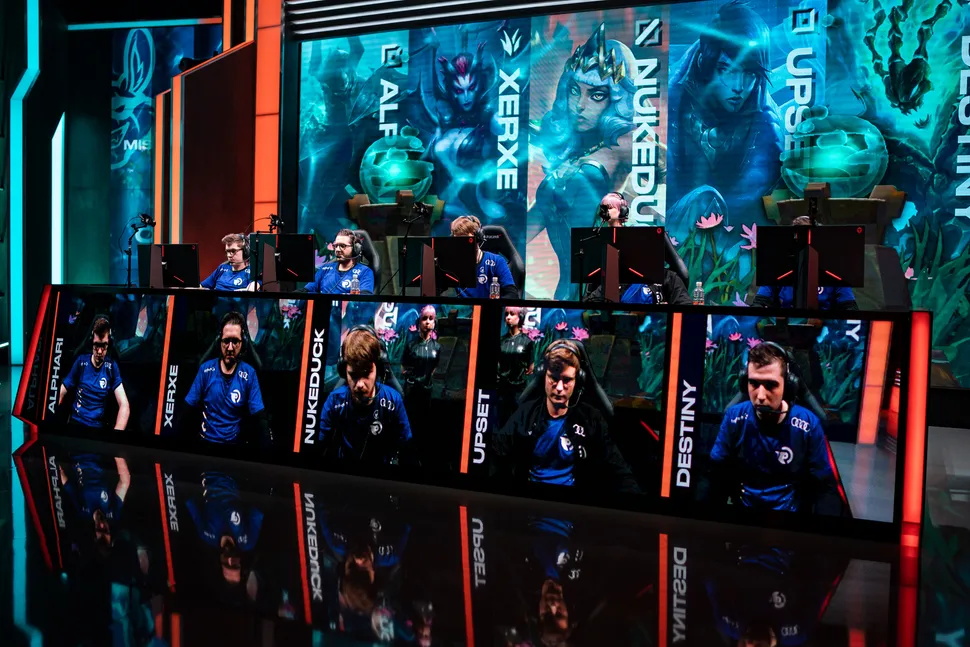 E-sports