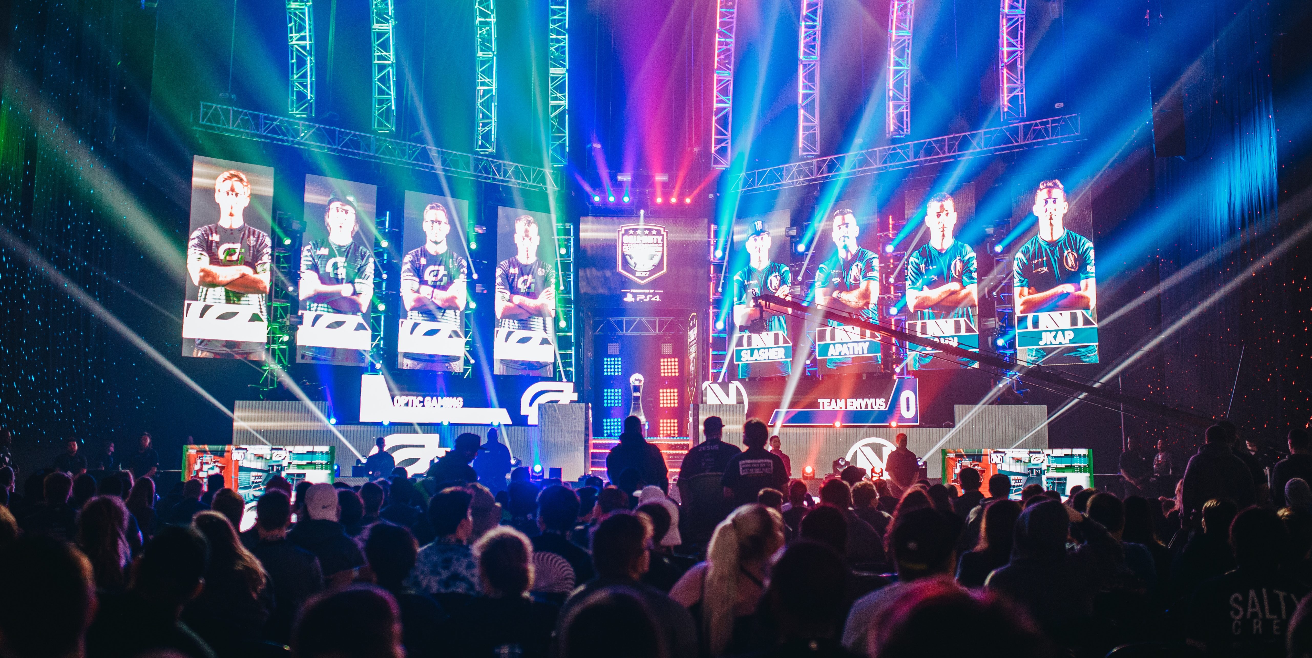 E-sports